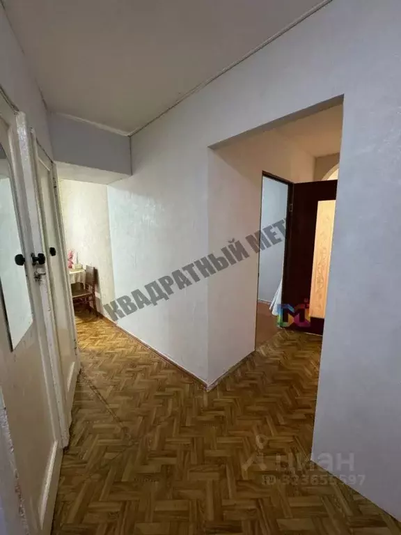 3-к кв. Калмыкия, Элиста 1-й мкр, 12 (53.9 м) - Фото 2