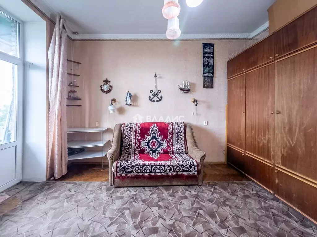 2-к кв. Санкт-Петербург пос. Понтонный, ул. Александра Товпеко, 18 ... - Фото 2