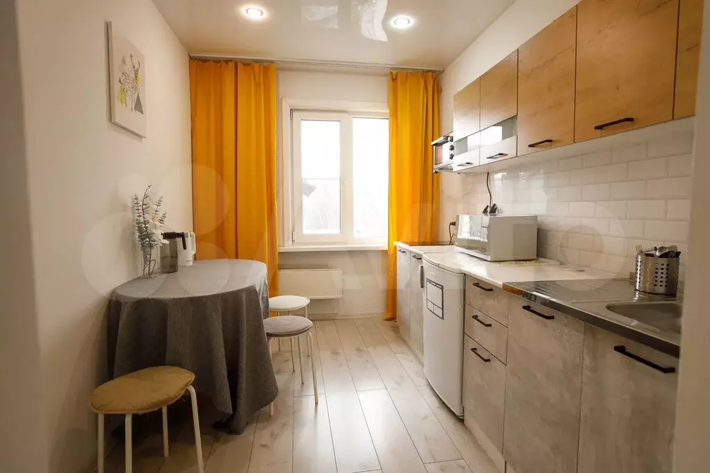2-к. квартира, 48,5 м, 6/9 эт. - Фото 0