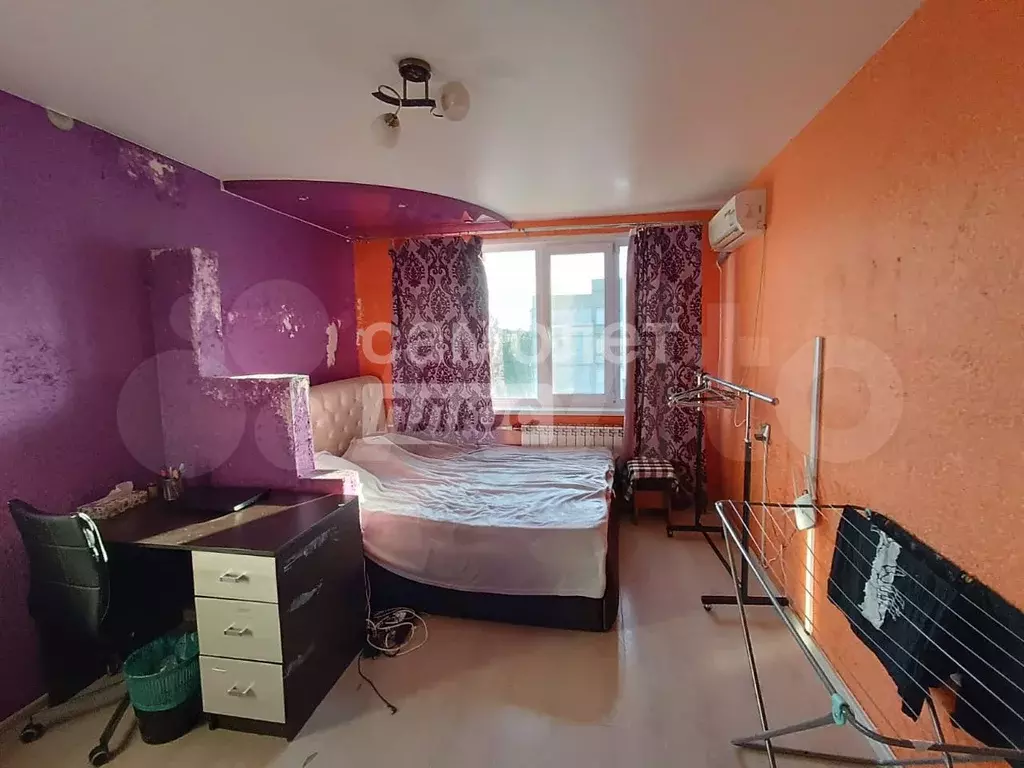 1-к. квартира, 29 м, 9/9 эт. - Фото 1