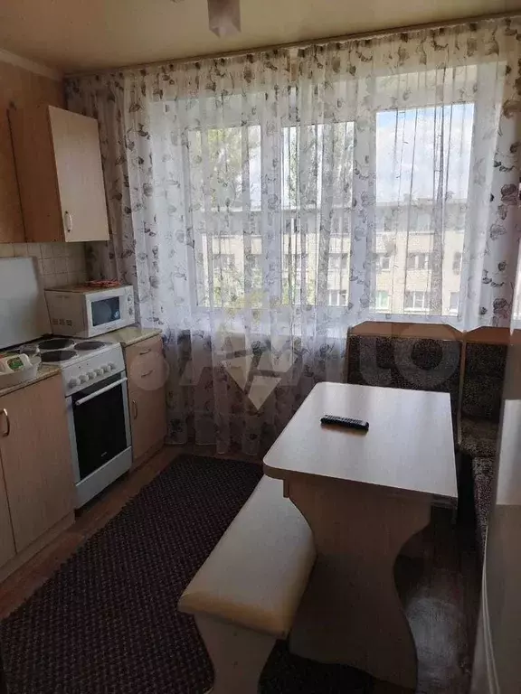 1-к. квартира, 34,6 м, 5/5 эт. - Фото 0