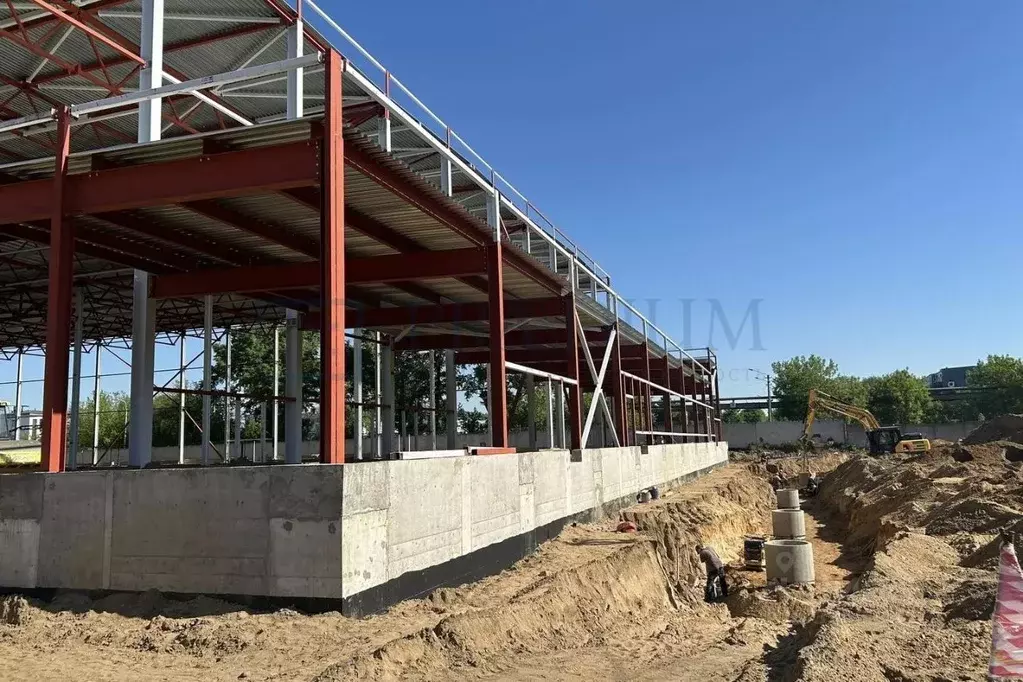 Склад в Московская область, Старая Купавна Богородский городской ... - Фото 2
