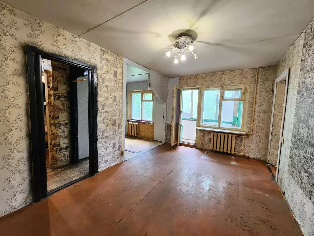 Продаётся 2-к квартира, 37 м - Фото 0