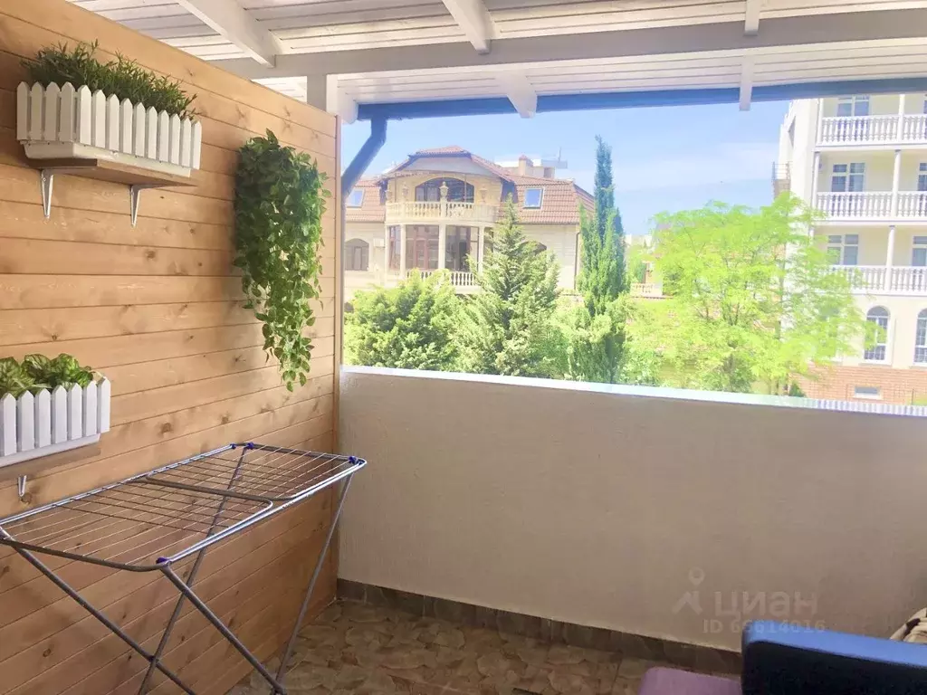 Студия Краснодарский край, Геленджик Крымская ул., 22к22 (30.0 м) - Фото 1