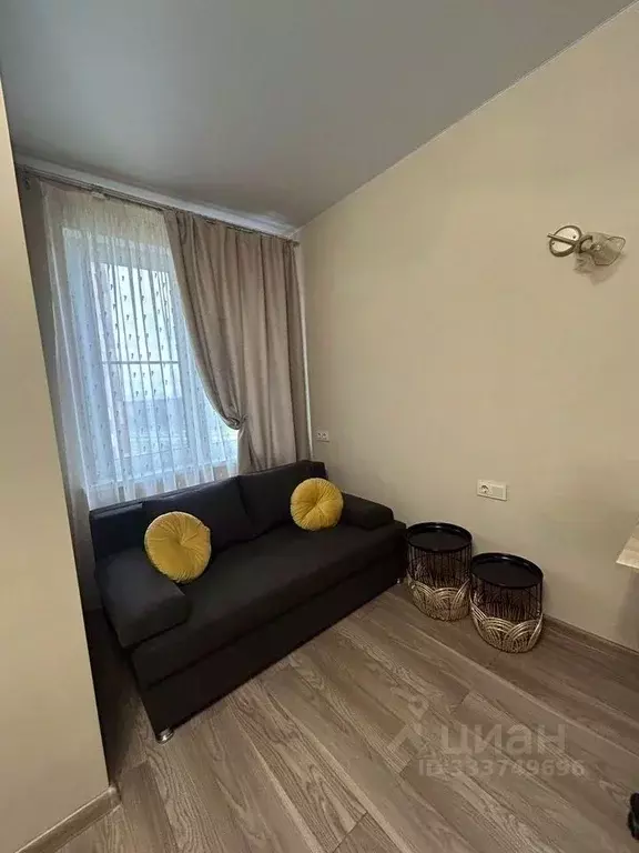 Студия Москва ул. Яворки, 1к5 (28.0 м) - Фото 1