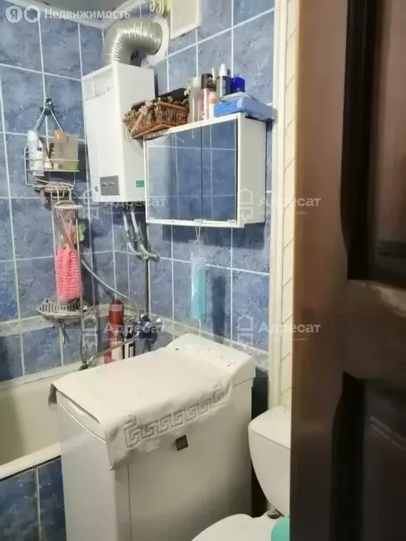 3-комнатная квартира: Волгоград, улица Фадеева, 19 (56.1 м) - Фото 1