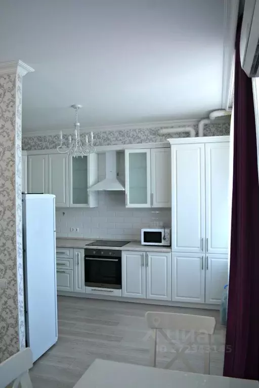 3-к кв. Астраханская область, Астрахань ул. Генерала Епишева, 1к1 ... - Фото 1