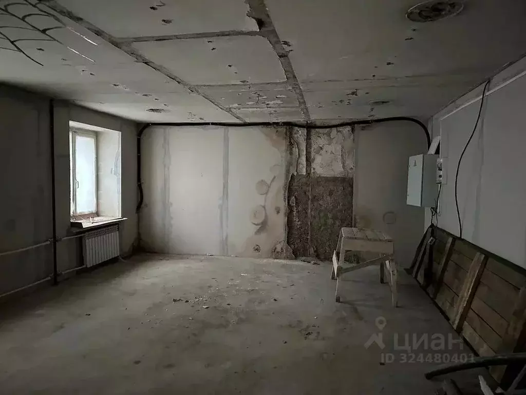 Помещение свободного назначения в Москва Новозаводская ул., 2К5 (43 м) - Фото 2