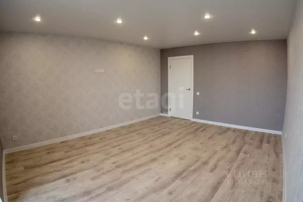 1-к кв. Самарская область, Самара ул. Георгия Димитрова, 14 (54.8 м) - Фото 2