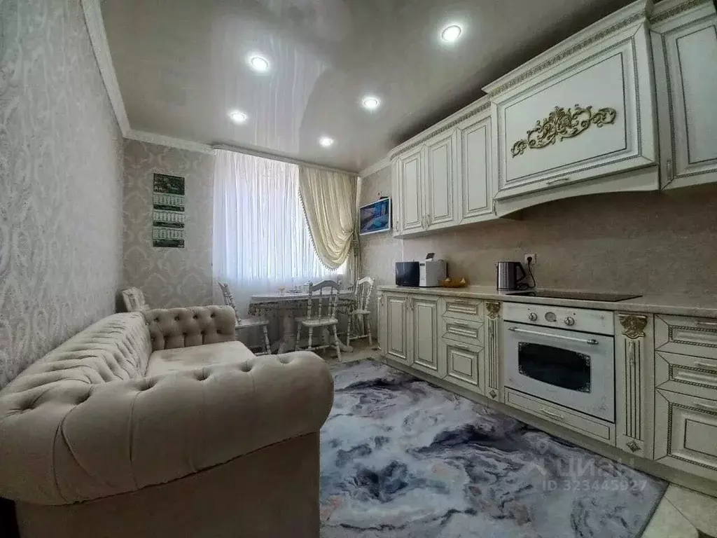 1-к кв. Краснодарский край, Анапа ул. Ленина, 185Ак5 (40.7 м) - Фото 0