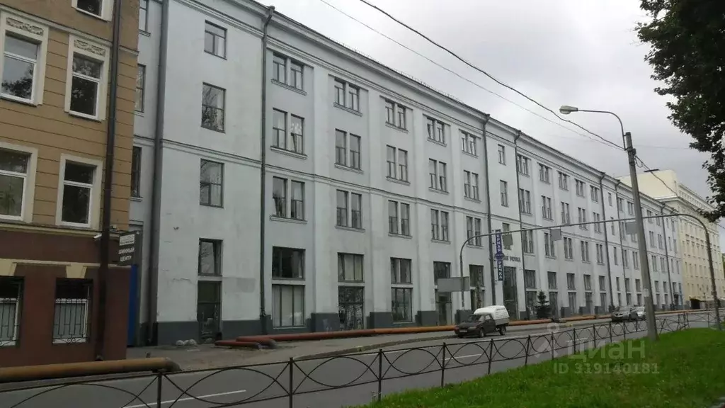 Офис в Санкт-Петербург Белоостровская ул., 22 (217 м) - Фото 1