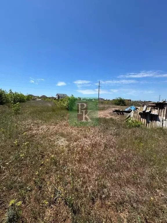 Участок в Крым, Саки ул. Ашик-Умера, 32 (6.0 сот.) - Фото 1
