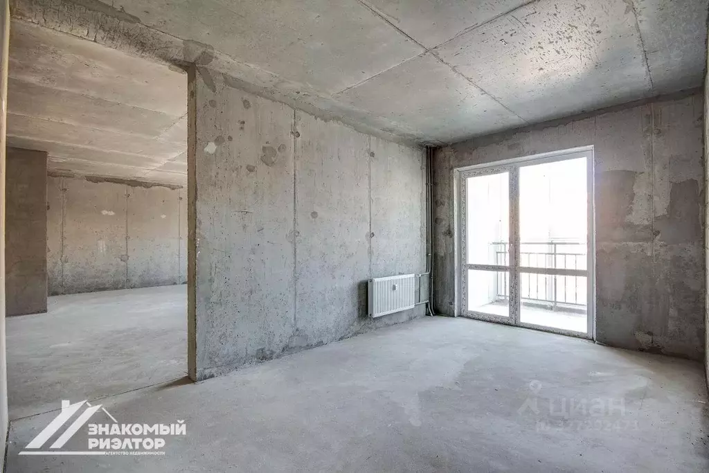 2-к кв. Хабаровский край, Хабаровск ул. А.А. Вахова, 9 (73.2 м) - Фото 2