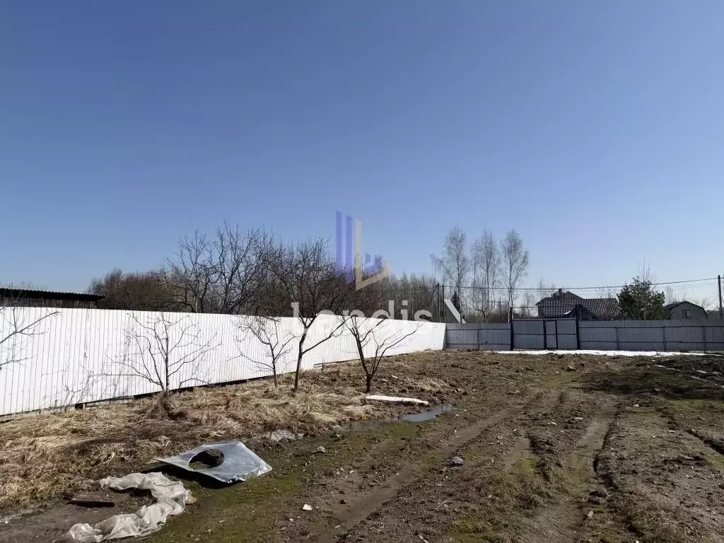 Участок в Московская область, Истра муниципальный округ, д. Манихино ... - Фото 2