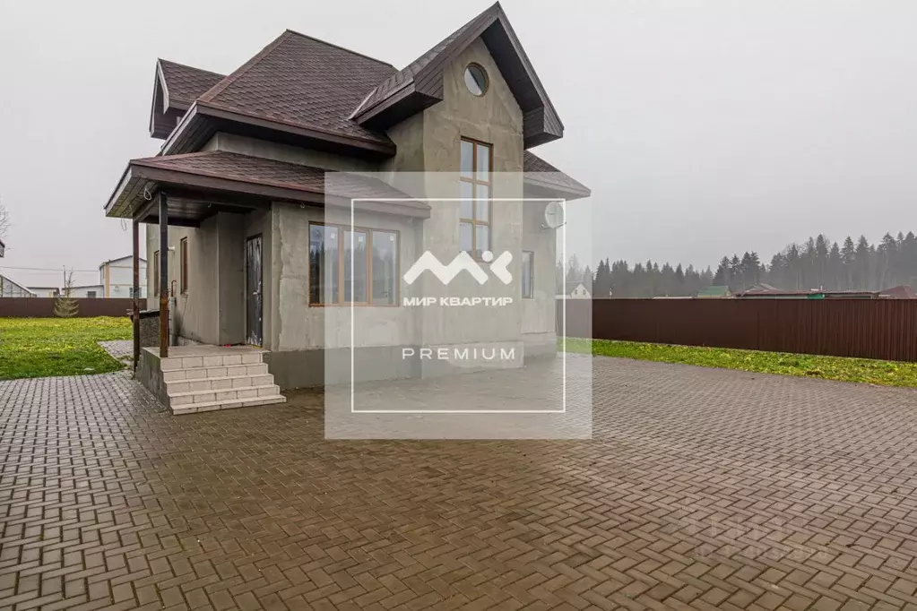 Дом в Ленинградская область, Волосовский район, Рабитицкое с/пос ул. ... - Фото 1