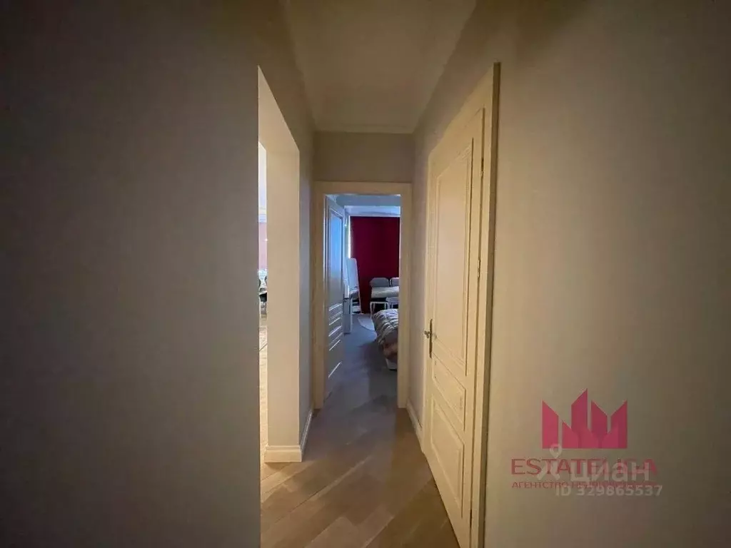 3-к кв. Москва ул. Столетова, 19 (110.0 м) - Фото 2