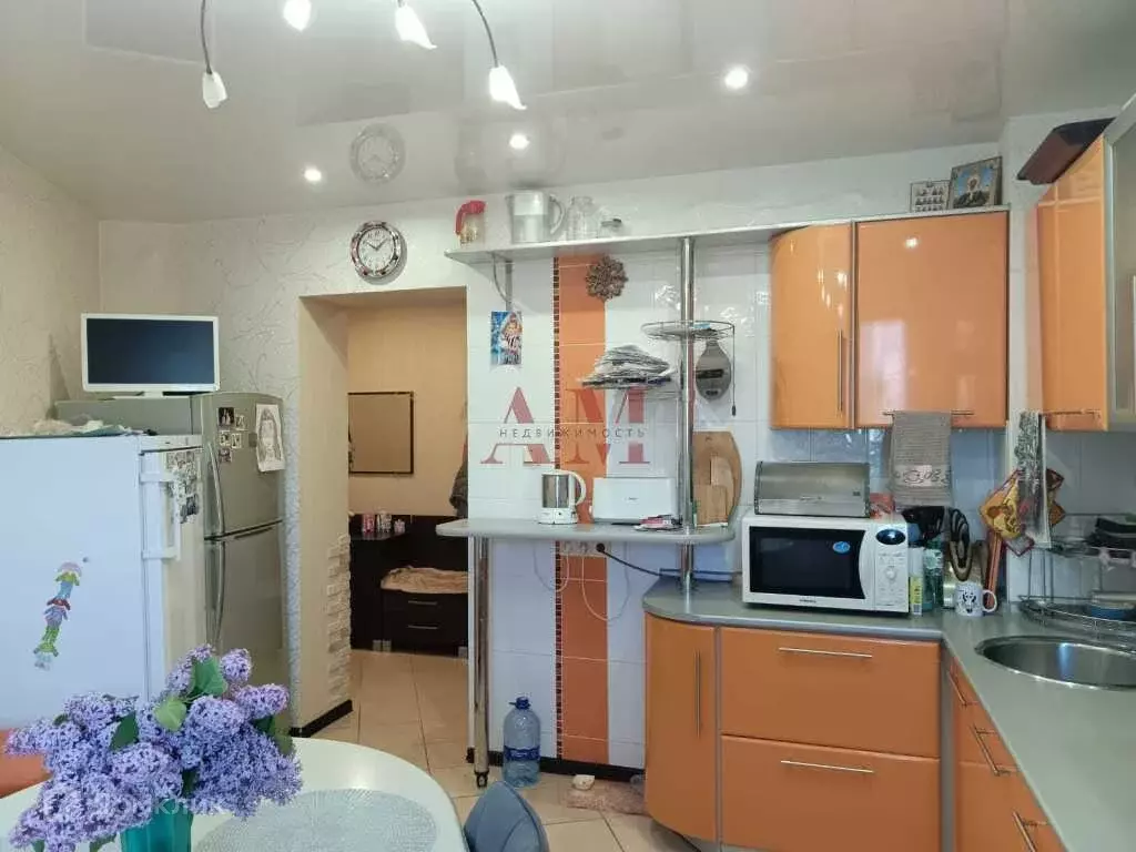 Продаётся 3-к квартира, 74.6 м - Фото 1