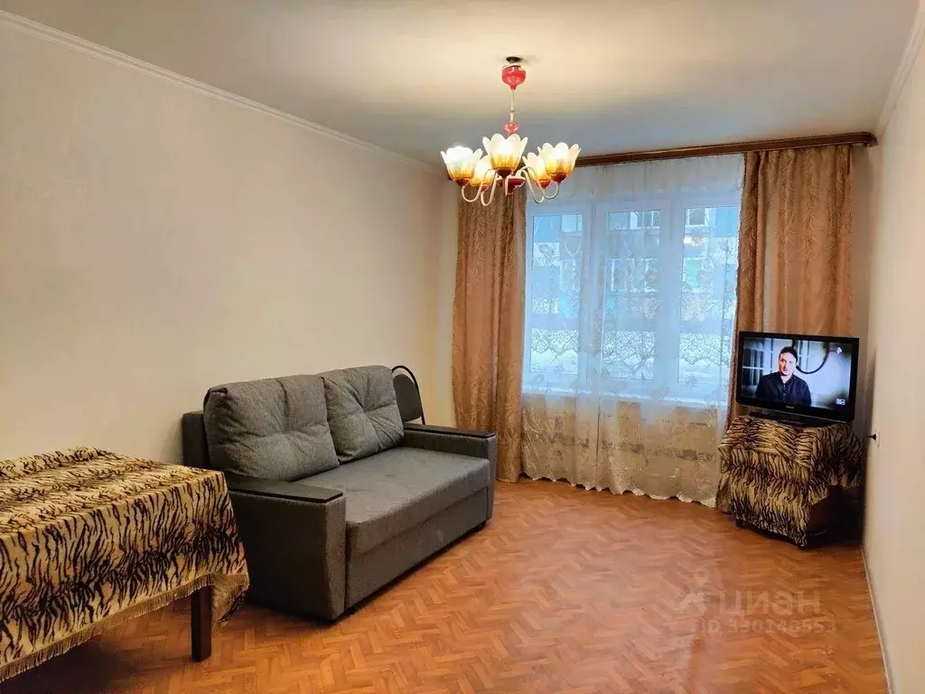 1-к кв. Москва ул. Коненкова, 15В (32.4 м) - Фото 1