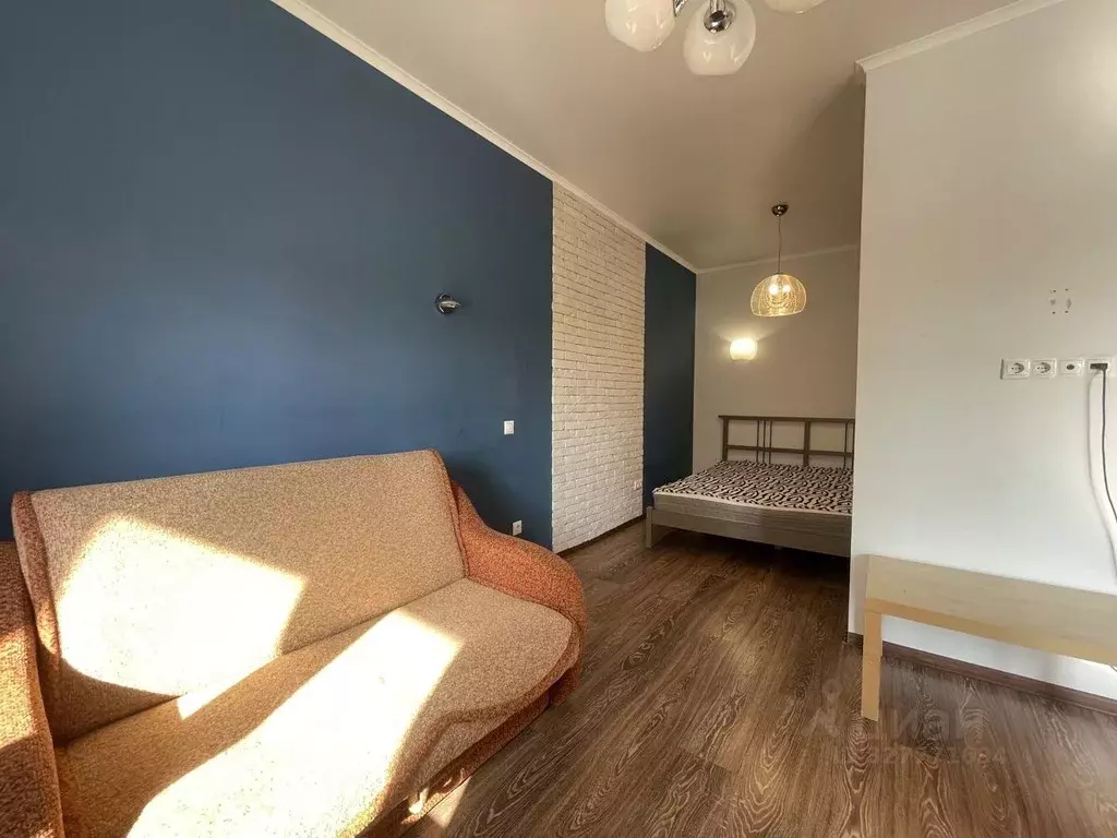 Студия Татарстан, Казань ул. Галимджана Баруди, 20А (35.0 м) - Фото 1