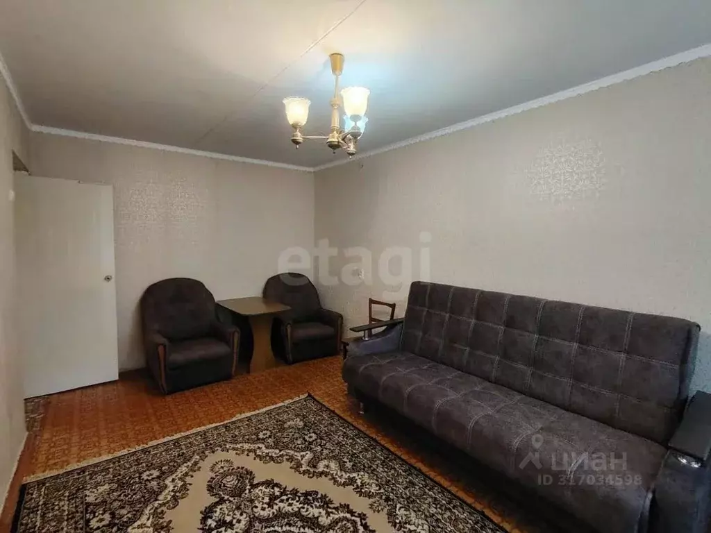 2-к кв. Ростовская область, Новочеркасск ул. Визирова, 14 (44.0 м) - Фото 1