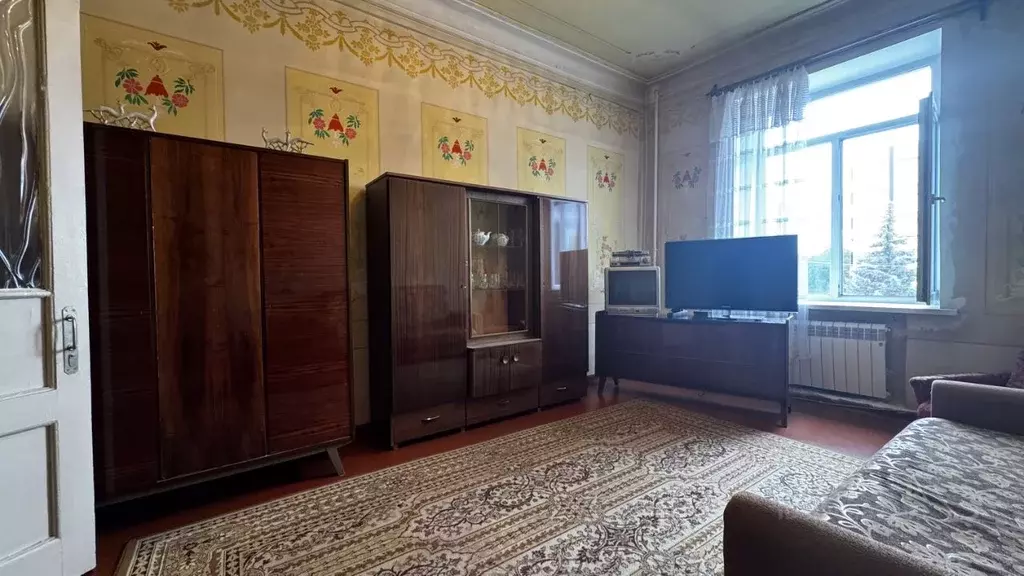 2-к кв. Саратовская область, Саратов ул. Танкистов, 80 (60.1 м) - Фото 1