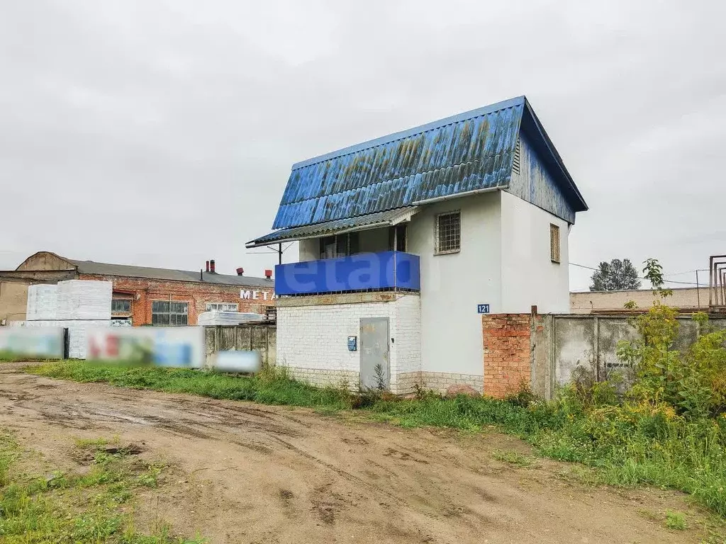 Помещение свободного назначения в Псковская область, Псков ул. Леона ... - Фото 1