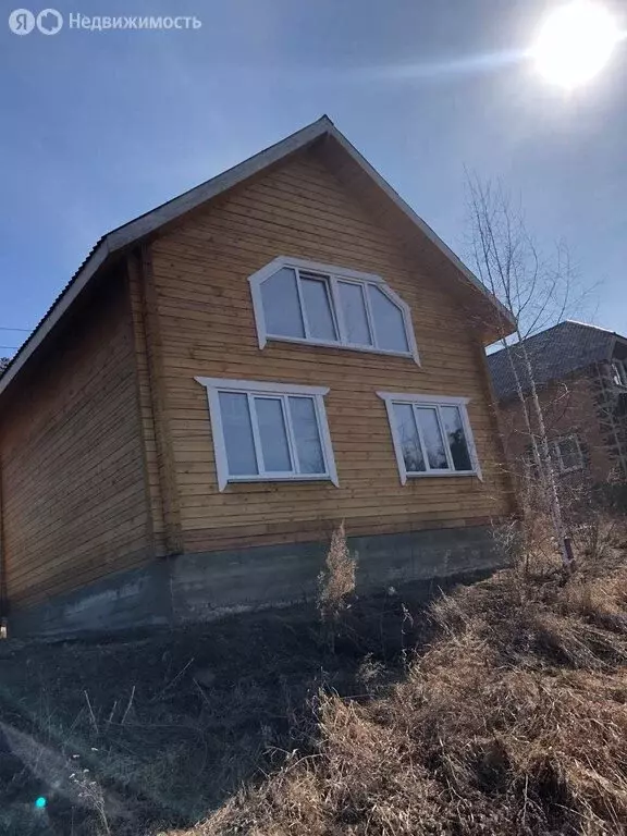 Дом в Иркутск (100 м) - Фото 1