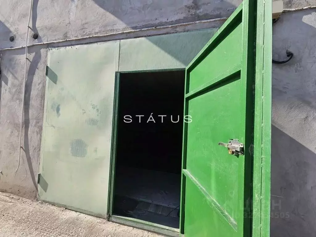 Гараж в Севастополь ул. Руднева, 37/2 (40 м) - Фото 1