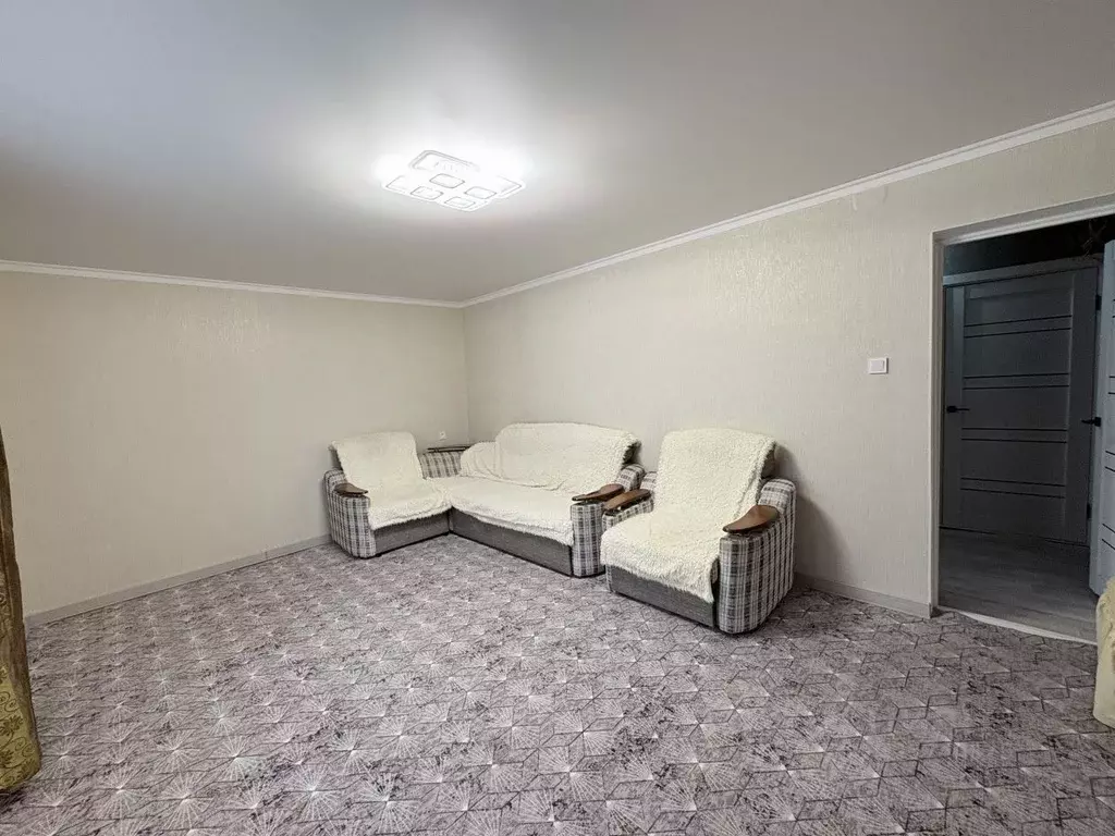 1-к кв. Кабардино-Балкария, Нальчик ул. Мовсисяна (36.0 м) - Фото 2