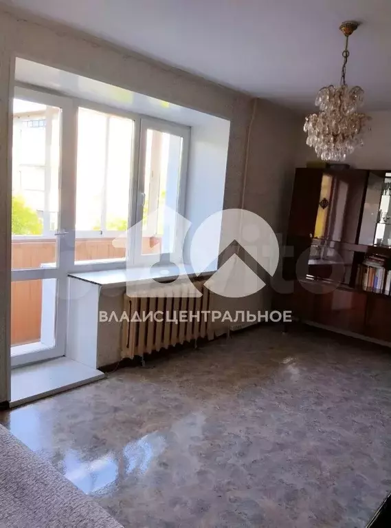 2-к. квартира, 45 м, 3/9 эт. - Фото 1