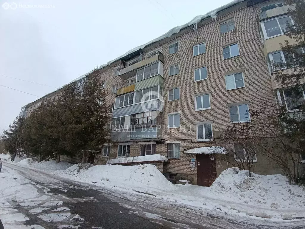 2-комнатная квартира: Рыбинск, улица Максима Горького, 84 (44.2 м) - Фото 1