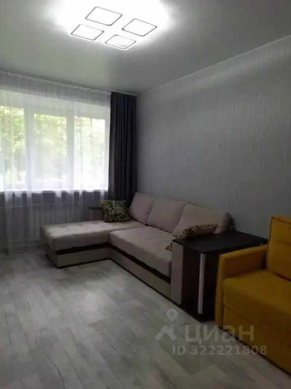 2-к кв. Тульская область, Донской Северо-Задонск мкр, Садовая ул. ... - Фото 2