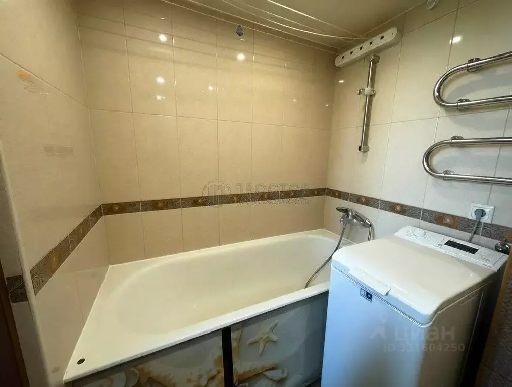 Студия Москва Полярная ул., 31С1 (26.0 м) - Фото 2