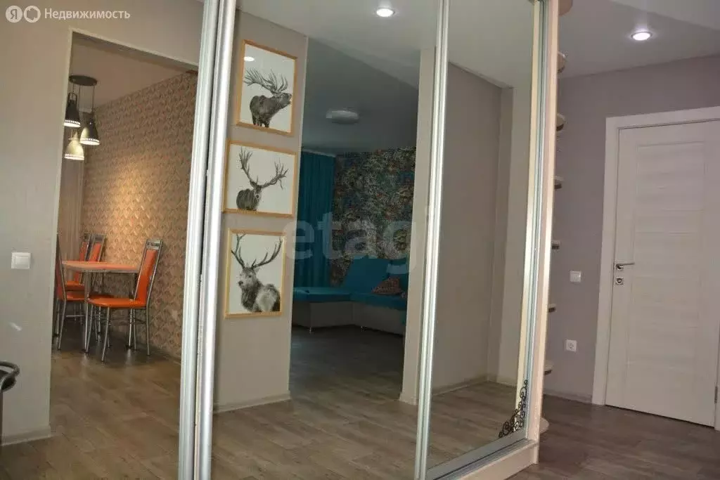 3-комнатная квартира: Абакан, улица Крылова, 71 (64 м) - Фото 1