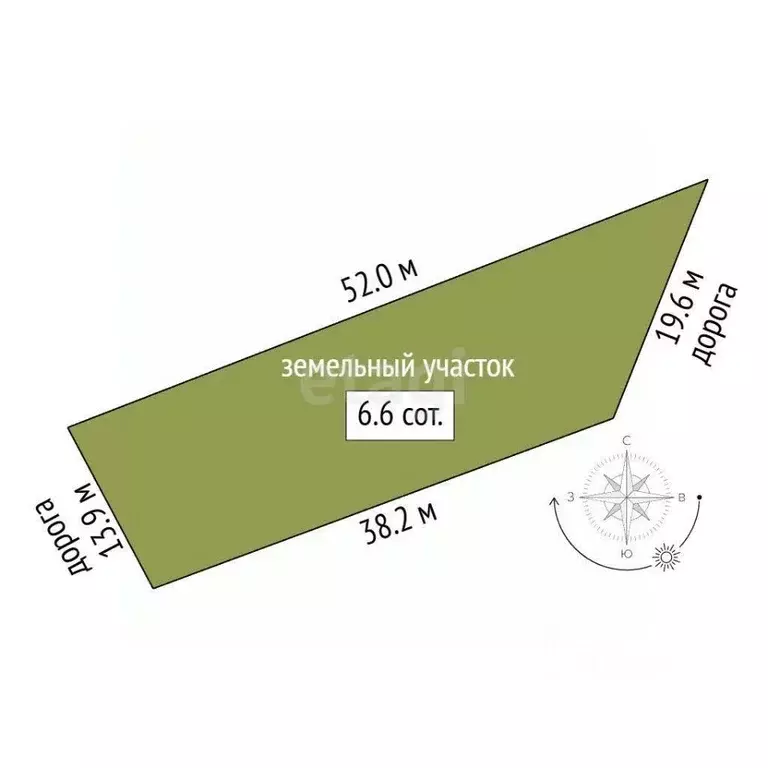 Участок в Краснодарский край, Геленджик городской округ, Широкая Щель ... - Фото 2