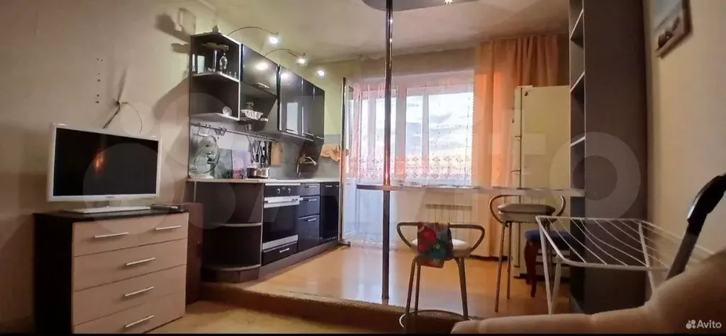 1-к. квартира, 38 м, 8/9 эт. - Фото 0
