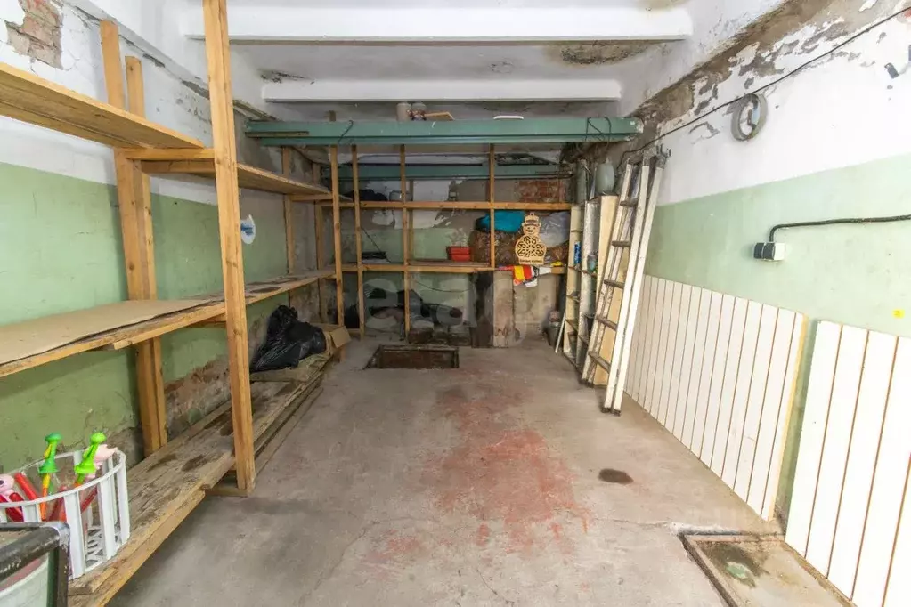 Гараж в Омская область, Омск ул. Голика, 2 (19 м) - Фото 1