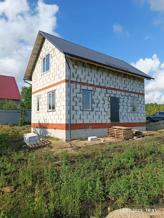 Дом в Пензенская область, Пенза Газовая ул., 10 (100 м) - Фото 1