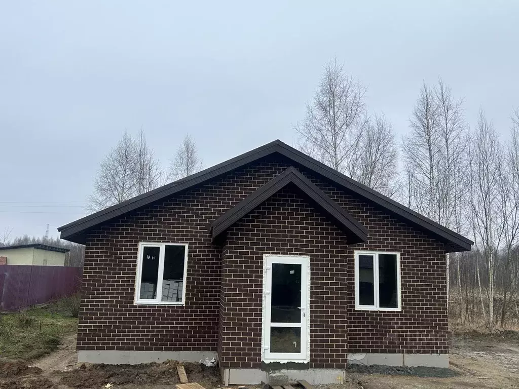 Дом в Московская область, Ступино городской округ, д. Березня ул. ... - Фото 1