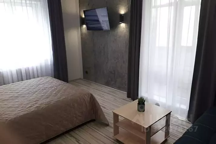 1-к кв. Ростовская область, Волгодонск ул. Энтузиастов, 56 (35.0 м) - Фото 0