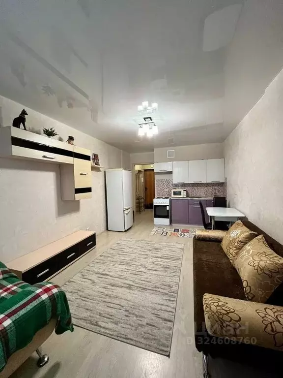 Студия Удмуртия, Ижевск Клубная ул., 19 (25.0 м) - Фото 2