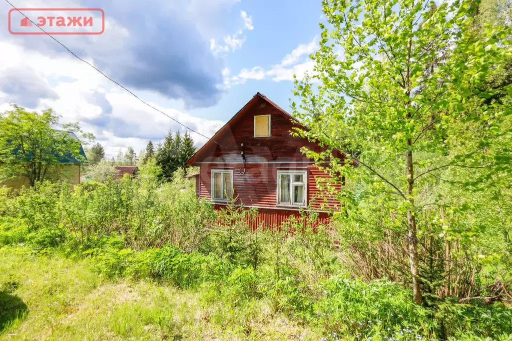 Дача 32 м на участке 8,9 сот. - Фото 1