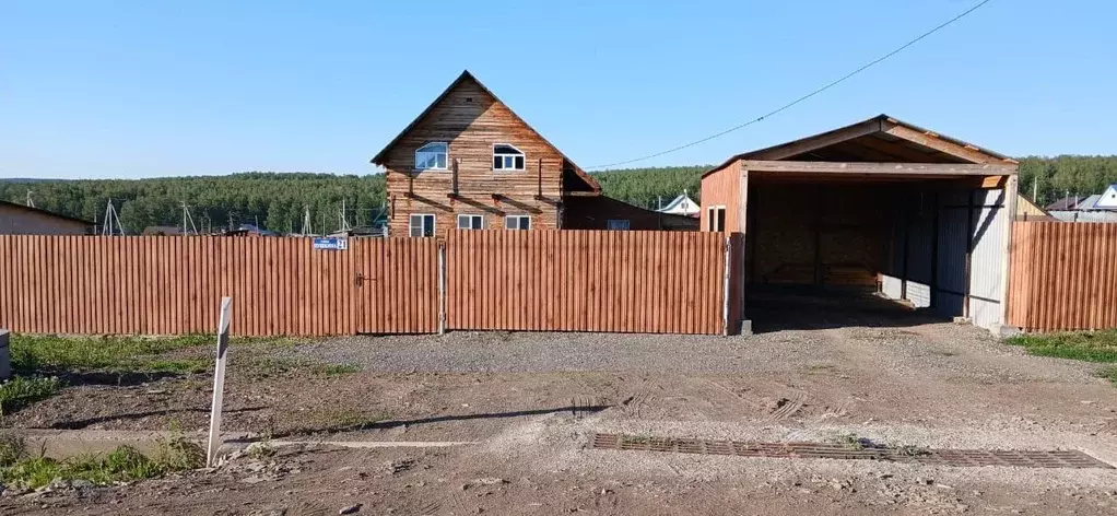 Дом в Башкортостан, Мечетлинский район, с. Большеустьикинское ул. ... - Фото 0