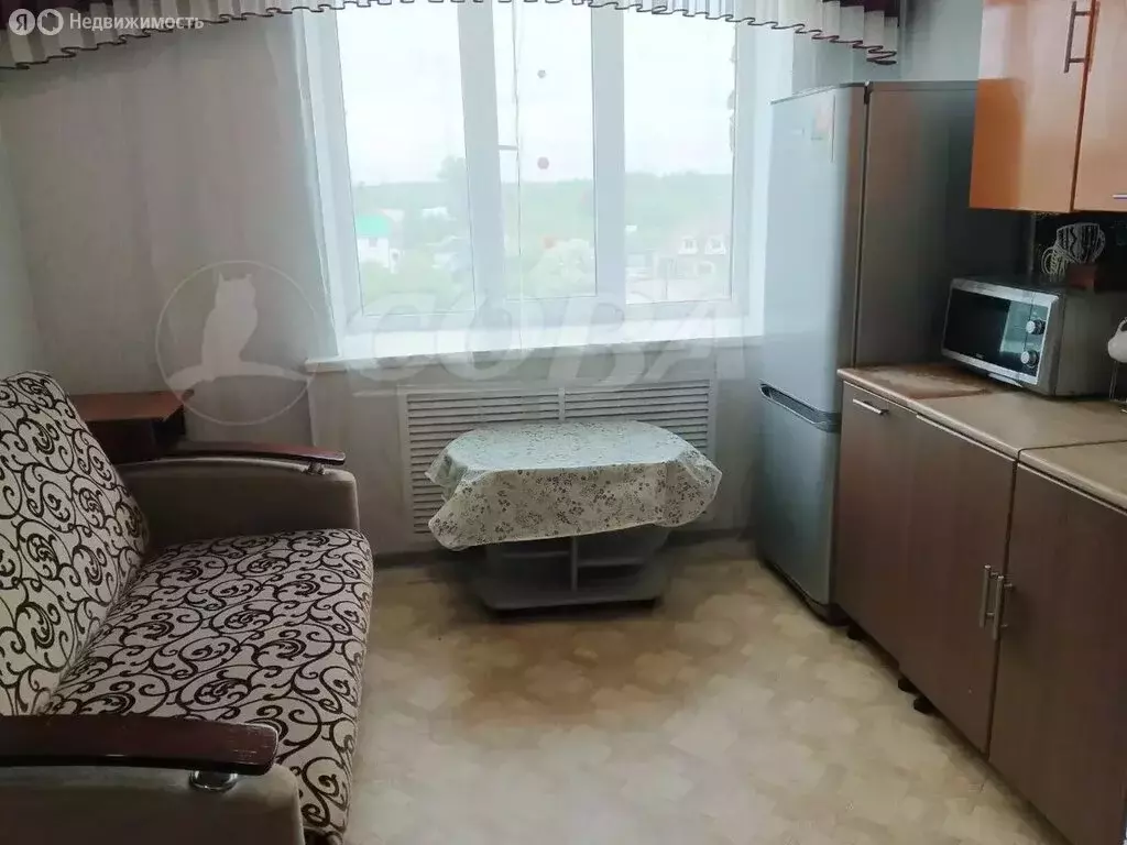 1к в -комнатной квартире (14 м) - Фото 1