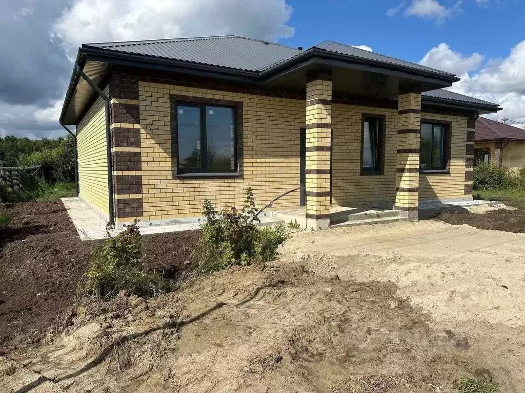 Дом в Тюменская область, Тюменский район, с. Перевалово ул. Питерская ... - Фото 1