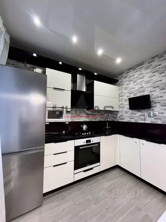 1-к кв. Ярославская область, Ярославль Ленинградский просп., 72 (38.0 ... - Фото 1