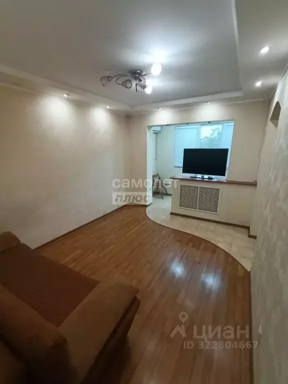 2-к кв. Кабардино-Балкария, Нальчик ул. Шортанова, 7 (50.0 м) - Фото 1