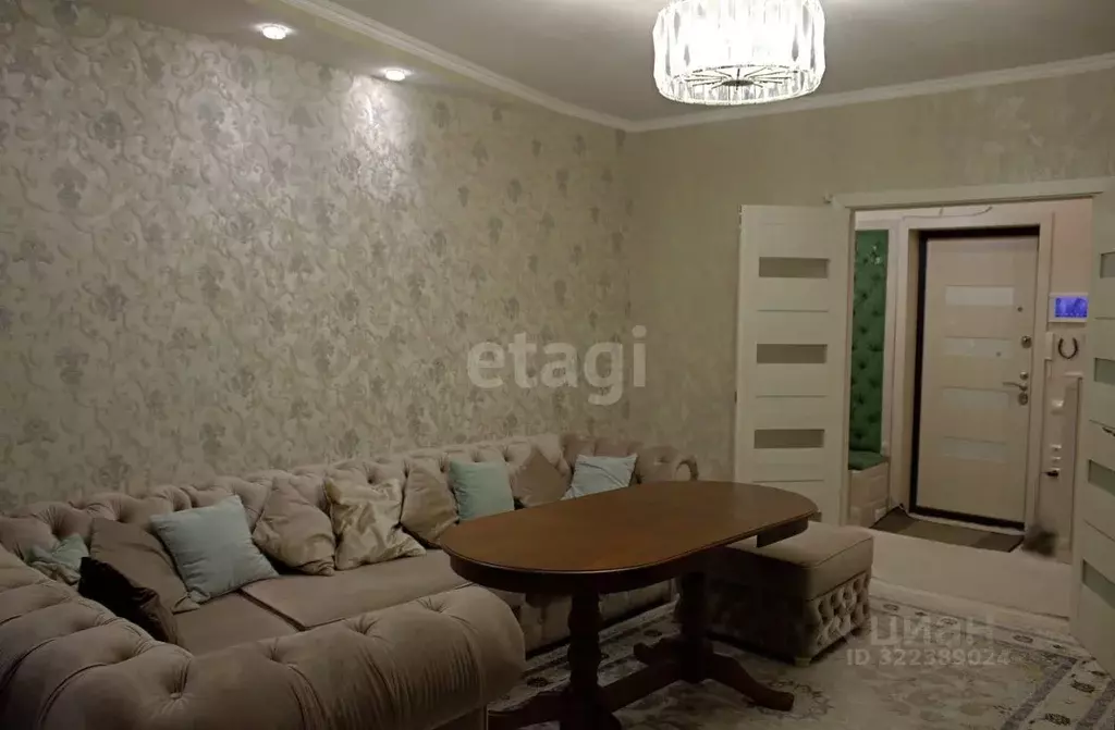 3-к кв. Ямало-Ненецкий АО, Новый Уренгой ул. 26-го съезда КПСС, 4Б ... - Фото 1