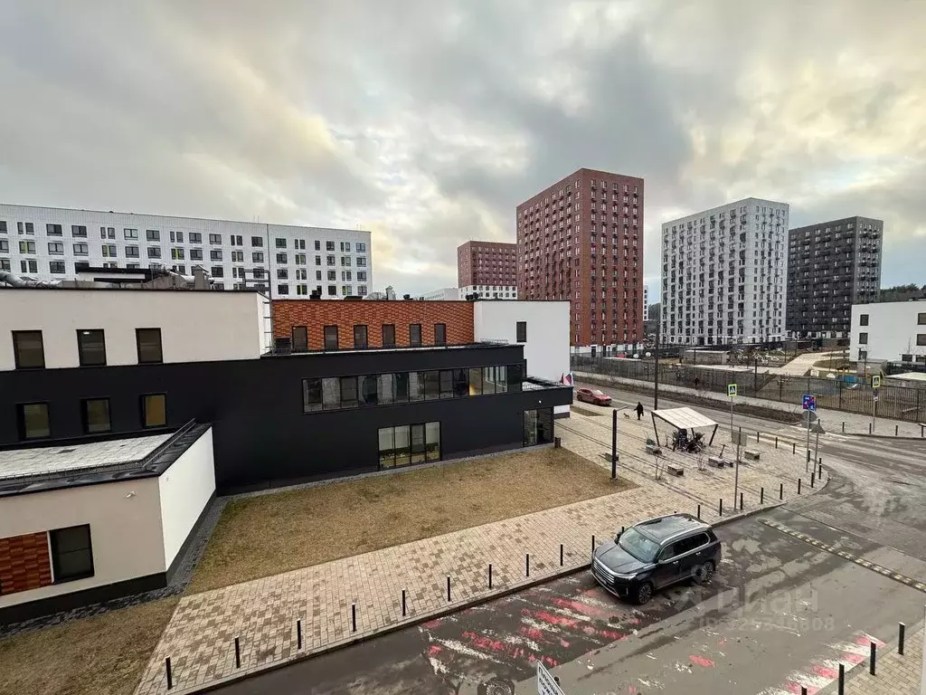 Студия Москва ул. Саларьевская, 8к3 (19.0 м) - Фото 2