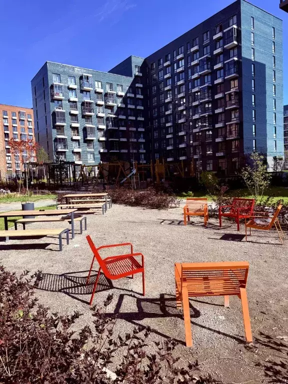 2-к кв. Москва ул. Аэростатная, 15к13 (56.0 м) - Фото 2